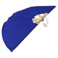 Веер Steam&Water для разгона пара S синий