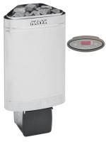 Электрическая печь Harvia Delta EE D36EE с выносным пультом в комплекте