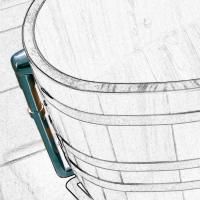 Опция Blumenberg Внешний перелив (хром)