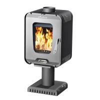 Печь-камин Stoker Soffit 7-S (до 120 м3)