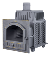 Дровяная печь Гефест Гром 30 (П)