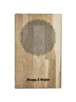 Сетка для динамика Steam&Water - Wood SQUARE Удлинённая