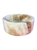 Курна из мрамора островная Steam&Water №1