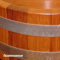 Обручи для раковины Blumenberg оцинкованные