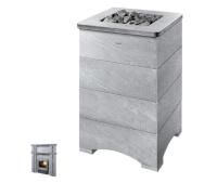 Дровяная печь 37 кВт Туликиви Classic, 1290мм, портал Р4