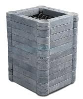 Электрическая печь Sawo Nimbus NIM-90NS-P