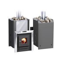 Дровяная печь Ермак Элит 12-C