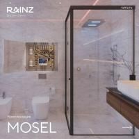 Вертикальный душ впечатлений Rainz - Комплектация MOSEL