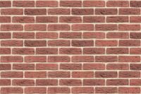 Плита Везувий Фаспан Кирпичный №1005 Горизонталь 8мм, (1200х600)