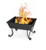 Костровая чаша металлическая Везувий №1