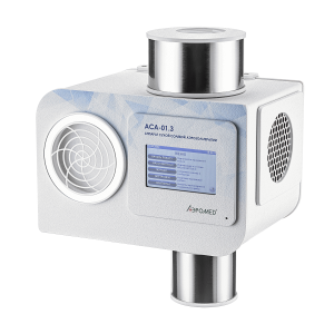 Галогенераторы для соляной комнаты