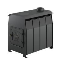 Печь отопительная Везувий Комфорт (ДТ-3) (200 м3)