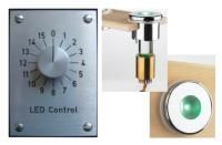 Светотерапия WDT для сауны (10 спотов)