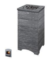 Дровяная печь 37 кВт Туликиви Grafia, 1590мм, портал Р2