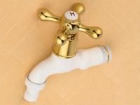 Кран Керамия SM-391 для бани и хамама