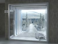 Снежник R-Snow - модель Сибирь