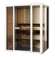 Сауна TyloHelo Impression i1713 (белый профиль)