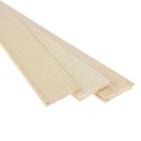 Вагонка осина 16х93(86)х2900мм Экстра