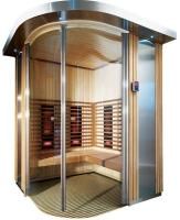 Инфракрасная сауна Harvia Rondium SG 2015 KL
