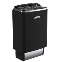 Электрическая печь Harvia SteelTop HME800400BX M80E 8 kW black без пульта