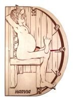 Термометр Harvia Saunaman