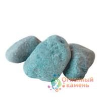 Камни для печей Огненный камень Родингит обвалованный 20 кг, коробка