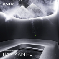 Иммерсивный хаммам Rainz
