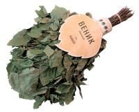 Липовый веник большой для бани