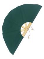 Веер Steam&Water для разгона пара S зеленый