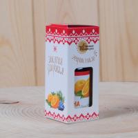 Масло апельсина 25мл в упаковке для бани