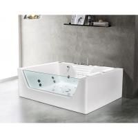 Гидромассажная ванна Frank F155 пристенная 170х120 см