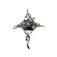 Светильник Cariitti KIHLA нержавеющая сталь