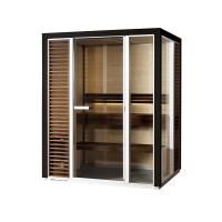 Сауна TyloHelo Impression i1713 (черный профиль)