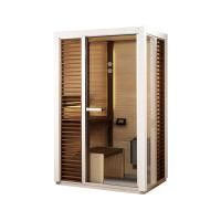 Сауна TyloHelo Impression i1313 (белый профиль)