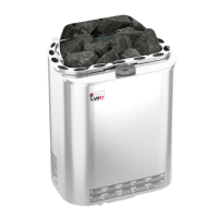 Электрическая печь Sawo Scandia SCAC-80NS-Z