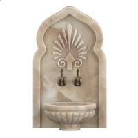 Арка Talc мраморная AM38