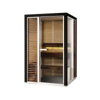 Сауна TyloHelo Impression i1313 (черный профиль)