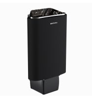 Электрическая печь Sentiotec 100 series, без пульта, black, 3.6 кВт