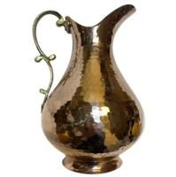 Кувшин для хамама Steam&Water (цвет медь) КМ-3, Н.25 см.