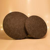 Светильник Licht-2000 для сауны "Stonelight round Double" 195/240 мм теплый белый 09.3.1.4.1.ST.DOU.A.195/240.WW