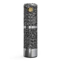 Электрическая печь IKI Pillar 10 (5 + 5) кВт (10-18 м³, 170 кг камней)