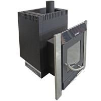 Дровяная печь Ермак 3D 30