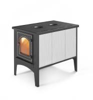 Печь отопительная Везувий Серия "В" В9С (140 м3)