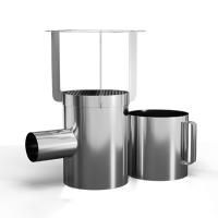 Небулайзер Инжкомцентр ВВД 222х534 мм