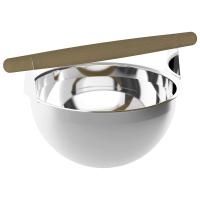 Металлическое ведро Sawo 375-MD (с деревянной ручкой, 5 литров)