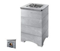 Дровяная печь 27 кВт Туликиви Classic, 1290мм, портал Р1