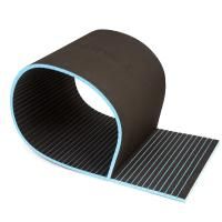 Панель RPG REAL 80 (2 стороны с поперечным пропилом)