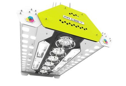 Светотерапия для СПА