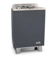 Электрическая печь EOS Gracil 7,5кВт Напольная Anthracite