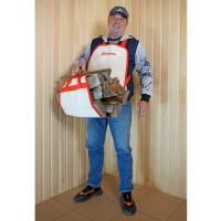 Фартук-дровница Ермак (Ткань)